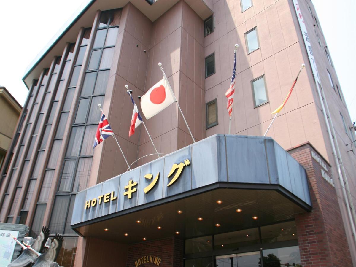Hotel King Izumi  Extérieur photo
