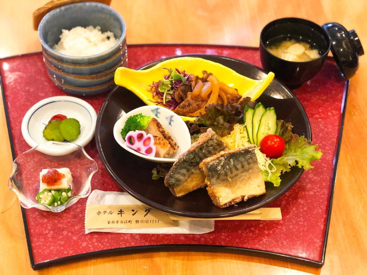 Hotel King Izumi  Extérieur photo