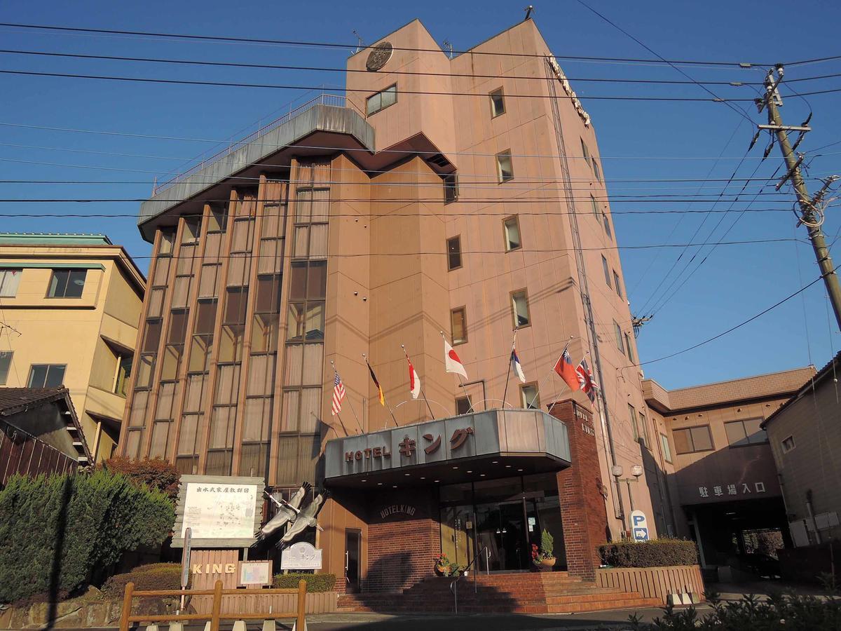 Hotel King Izumi  Extérieur photo