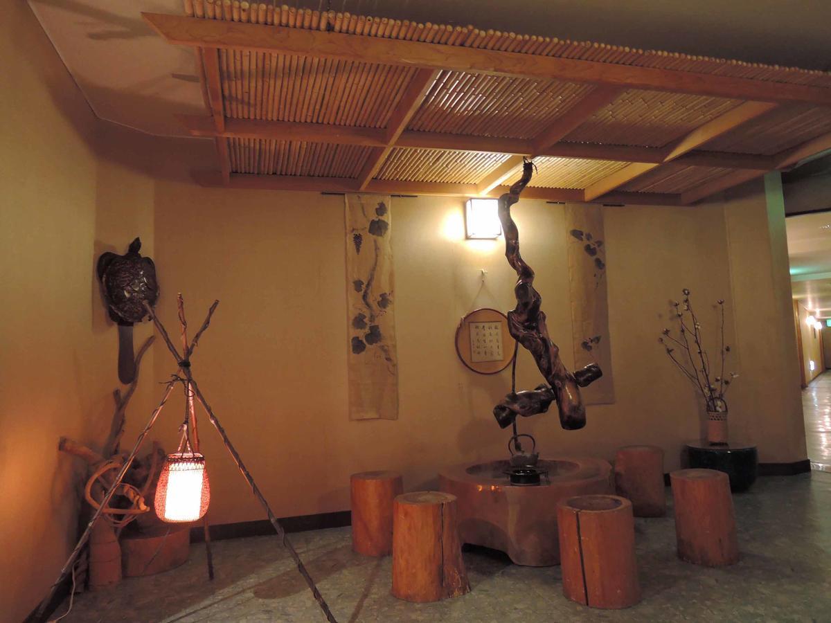 Hotel King Izumi  Extérieur photo